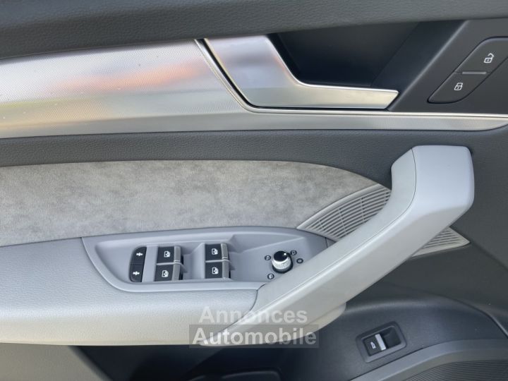 Audi Q5 20 TFSI 252CH DESIGN QUATTRO S TRONIC 7 - 9