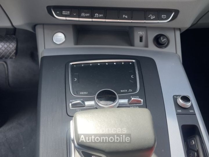 Audi Q5 20 TFSI 252CH DESIGN QUATTRO S TRONIC 7 - 13