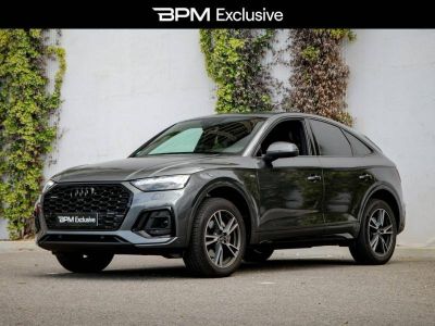 Audi Q5 40 TDI Mild Hybrid 204ch S line quattro S tronic 7   - 1