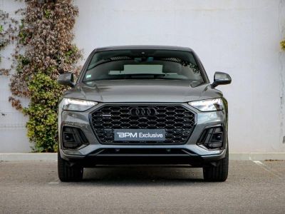 Audi Q5 40 TDI Mild Hybrid 204ch S line quattro S tronic 7   - 2
