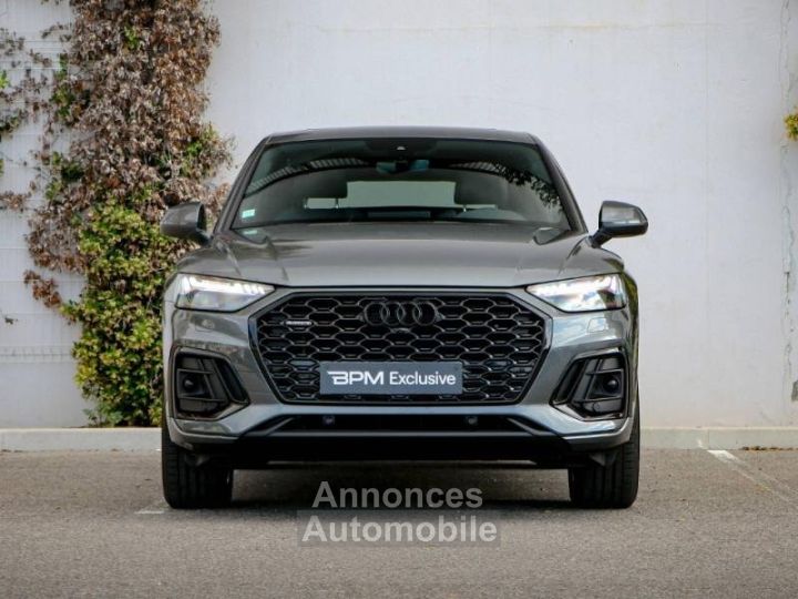 Audi Q5 40 TDI Mild Hybrid 204ch S line quattro S tronic 7 - 2