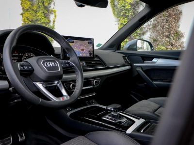 Audi Q5 40 TDI Mild Hybrid 204ch S line quattro S tronic 7   - 4