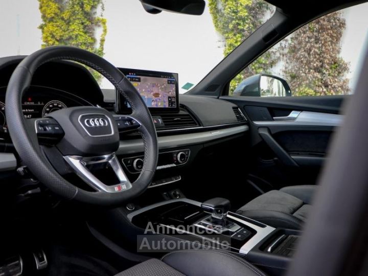 Audi Q5 40 TDI Mild Hybrid 204ch S line quattro S tronic 7 - 4