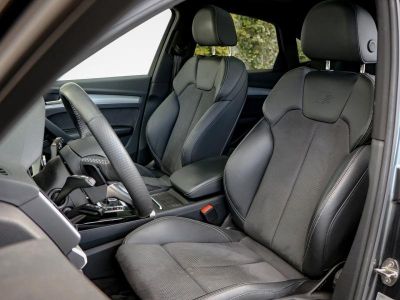 Audi Q5 40 TDI Mild Hybrid 204ch S line quattro S tronic 7   - 5