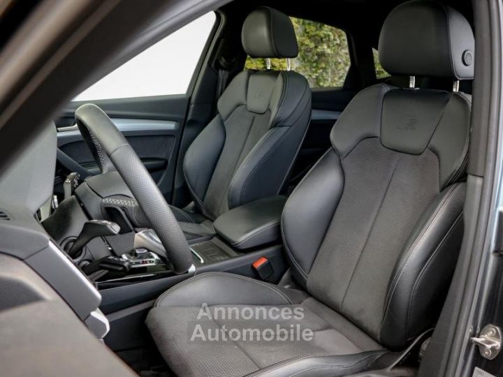 Audi Q5 40 TDI Mild Hybrid 204ch S line quattro S tronic 7 - 5