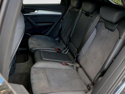 Audi Q5 40 TDI Mild Hybrid 204ch S line quattro S tronic 7   - 6