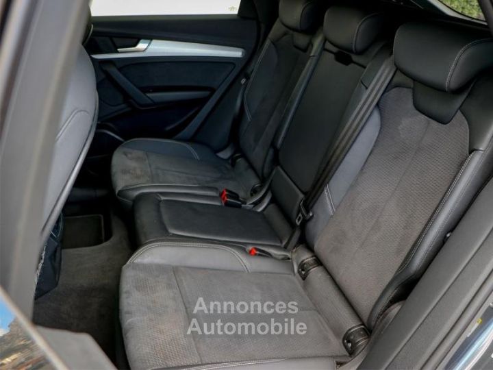 Audi Q5 40 TDI Mild Hybrid 204ch S line quattro S tronic 7 - 6
