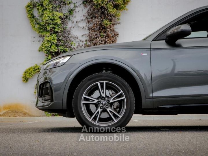 Audi Q5 40 TDI Mild Hybrid 204ch S line quattro S tronic 7 - 7