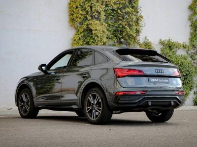 Audi Q5 40 TDI Mild Hybrid 204ch S line quattro S tronic 7   - 9