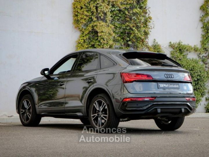 Audi Q5 40 TDI Mild Hybrid 204ch S line quattro S tronic 7 - 9