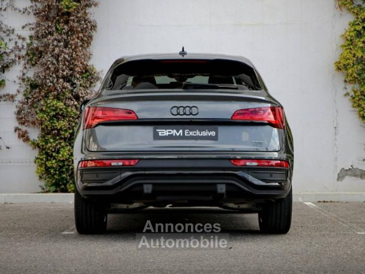 Audi Q5 40 TDI Mild Hybrid 204ch S line quattro S tronic 7 - 10