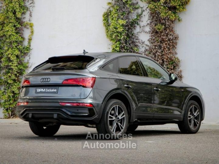 Audi Q5 40 TDI Mild Hybrid 204ch S line quattro S tronic 7 - 11