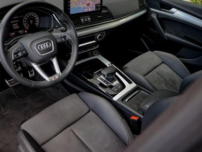 Audi Q5 40 TDI Mild Hybrid 204ch S line quattro S tronic 7   - 12