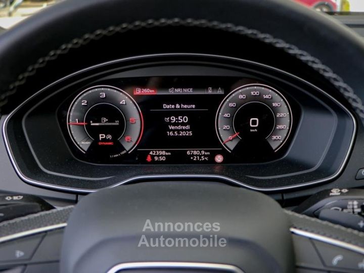 Audi Q5 40 TDI Mild Hybrid 204ch S line quattro S tronic 7 - 13