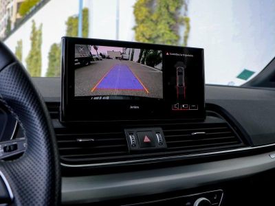 Audi Q5 40 TDI Mild Hybrid 204ch S line quattro S tronic 7   - 14
