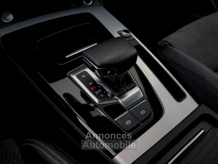 Audi Q5 40 TDI Mild Hybrid 204ch S line quattro S tronic 7 - 16
