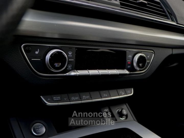Audi Q5 40 TDI Mild Hybrid 204ch S line quattro S tronic 7 - 17