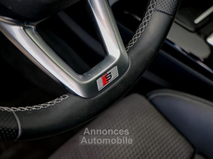 Audi Q5 40 TDI Mild Hybrid 204ch S line quattro S tronic 7 - 19