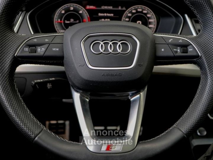 Audi Q5 40 TDI Mild Hybrid 204ch S line quattro S tronic 7 - 20