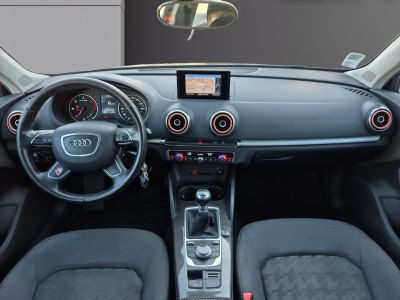 Audi A3 Sportback 20 TDI 150 S Line / JANTES ROTOR / SIEGES CHAUFFANTS / GPS / DISTRI ET EMBRAYAGE RECENT   - 2