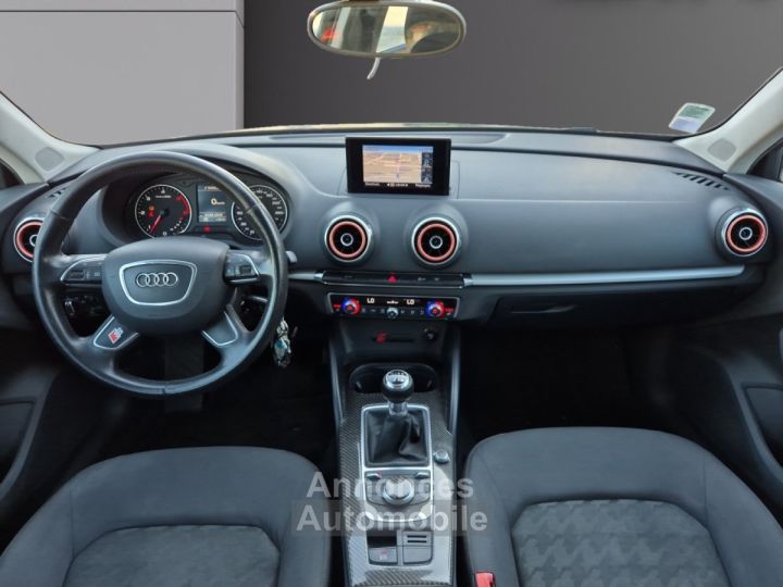 Audi A3 Sportback 20 TDI 150 S Line / JANTES ROTOR / SIEGES CHAUFFANTS / GPS / DISTRI ET EMBRAYAGE RECENT - 2