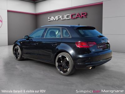 Audi A3 Sportback 20 TDI 150 S Line / JANTES ROTOR / SIEGES CHAUFFANTS / GPS / DISTRI ET EMBRAYAGE RECENT   - 3