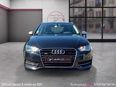 Audi A3 Sportback 20 TDI 150 S Line / JANTES ROTOR / SIEGES CHAUFFANTS / GPS / DISTRI ET EMBRAYAGE RECENT   - 4