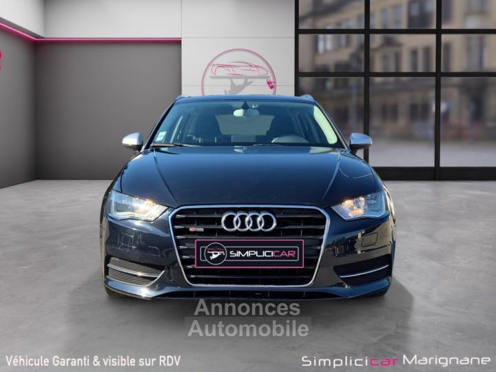 Audi A3 Sportback 20 TDI 150 S Line / JANTES ROTOR / SIEGES CHAUFFANTS / GPS / DISTRI ET EMBRAYAGE RECENT - 4