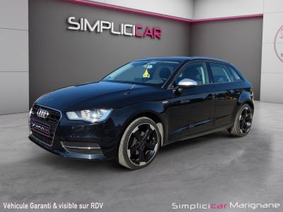 Audi A3 Sportback 20 TDI 150 S Line / JANTES ROTOR / SIEGES CHAUFFANTS / GPS / DISTRI ET EMBRAYAGE RECENT   - 5