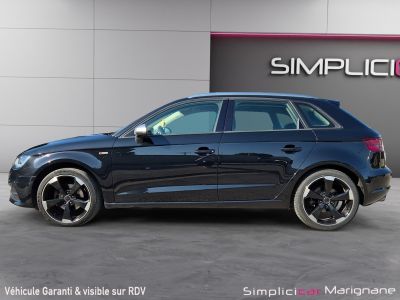 Audi A3 Sportback 20 TDI 150 S Line / JANTES ROTOR / SIEGES CHAUFFANTS / GPS / DISTRI ET EMBRAYAGE RECENT   - 6