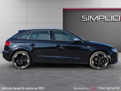 Audi A3 Sportback 20 TDI 150 S Line / JANTES ROTOR / SIEGES CHAUFFANTS / GPS / DISTRI ET EMBRAYAGE RECENT   - 9