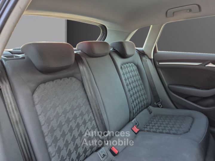 Audi A3 Sportback 20 TDI 150 S Line / JANTES ROTOR / SIEGES CHAUFFANTS / GPS / DISTRI ET EMBRAYAGE RECENT - 11
