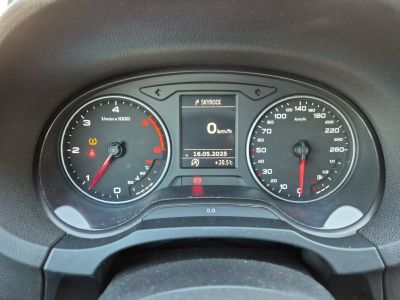 Audi A3 Sportback 20 TDI 150 S Line / JANTES ROTOR / SIEGES CHAUFFANTS / GPS / DISTRI ET EMBRAYAGE RECENT   - 15