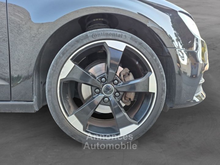 Audi A3 Sportback 20 TDI 150 S Line / JANTES ROTOR / SIEGES CHAUFFANTS / GPS / DISTRI ET EMBRAYAGE RECENT - 17