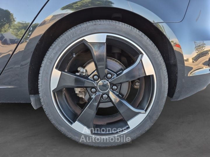 Audi A3 Sportback 20 TDI 150 S Line / JANTES ROTOR / SIEGES CHAUFFANTS / GPS / DISTRI ET EMBRAYAGE RECENT - 19
