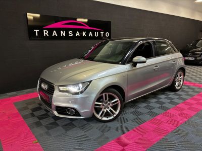 Audi A1 Sportback 16 TDI 90 S line S tronic   - 1