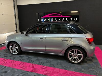 Audi A1 Sportback 16 TDI 90 S line S tronic   - 2