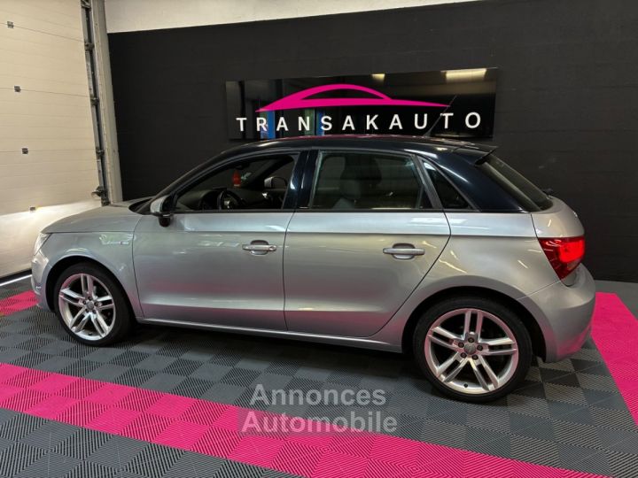 Audi A1 Sportback 16 TDI 90 S line S tronic - 2