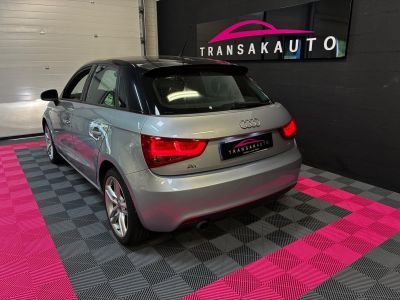 Audi A1 Sportback 16 TDI 90 S line S tronic   - 3