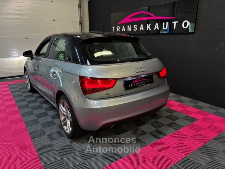Audi A1 Sportback 16 TDI 90 S line S tronic - 3