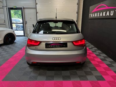 Audi A1 Sportback 16 TDI 90 S line S tronic   - 4