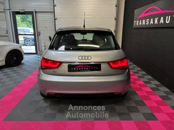 Audi A1 Sportback 16 TDI 90 S line S tronic - 4