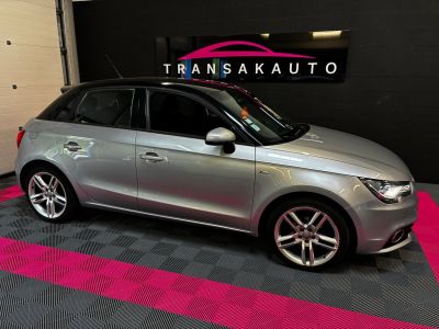 Audi A1 Sportback 16 TDI 90 S line S tronic   - 5