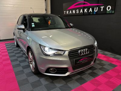 Audi A1 Sportback 16 TDI 90 S line S tronic   - 6