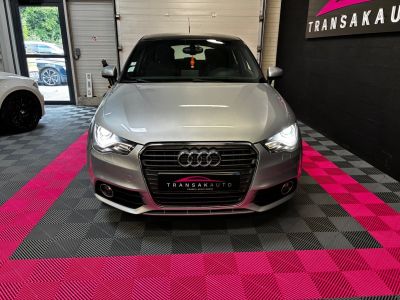 Audi A1 Sportback 16 TDI 90 S line S tronic   - 7