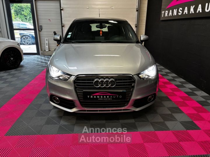 Audi A1 Sportback 16 TDI 90 S line S tronic - 7