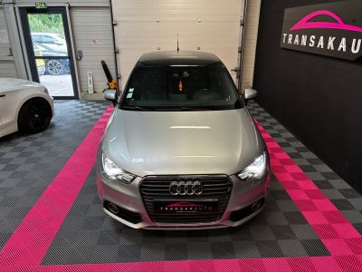 Audi A1 Sportback 16 TDI 90 S line S tronic   - 8