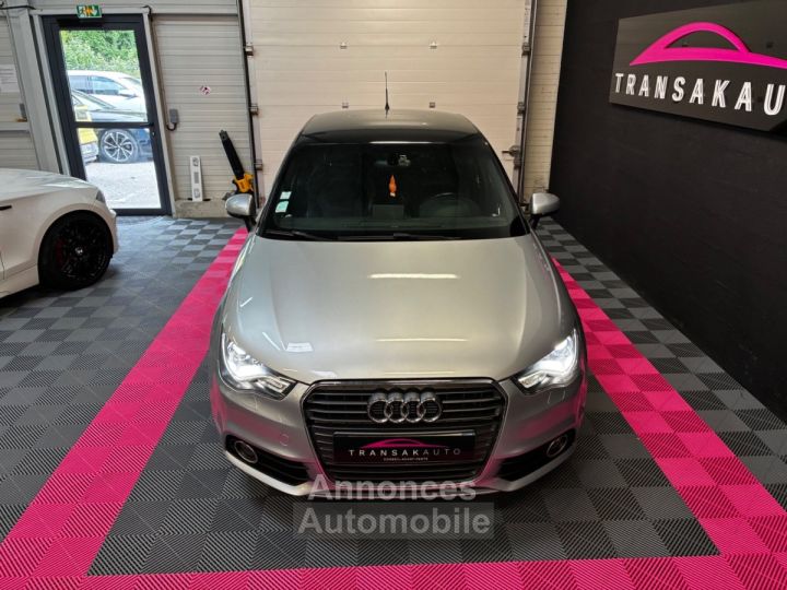 Audi A1 Sportback 16 TDI 90 S line S tronic - 8