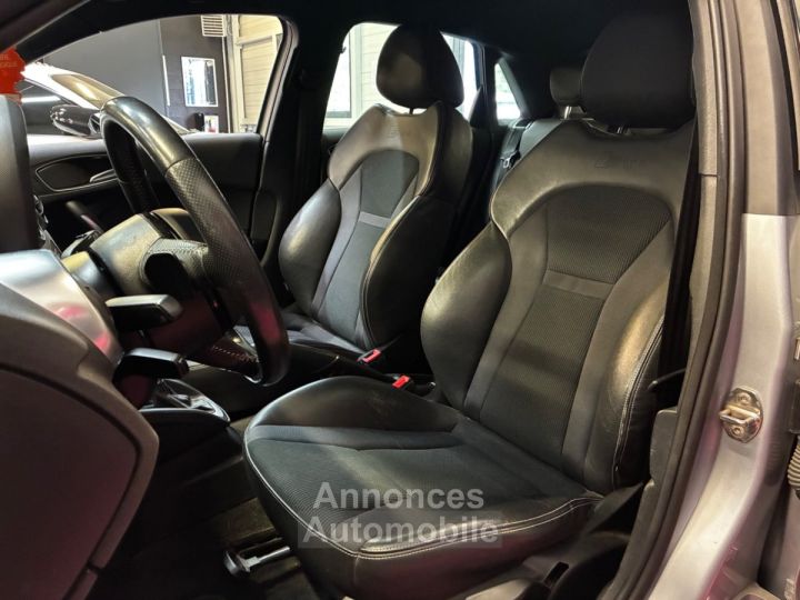 Audi A1 Sportback 16 TDI 90 S line S tronic - 9