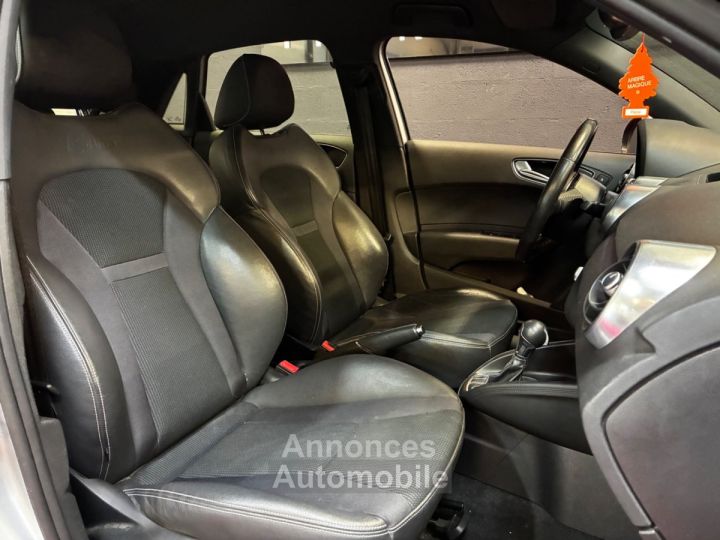 Audi A1 Sportback 16 TDI 90 S line S tronic - 10
